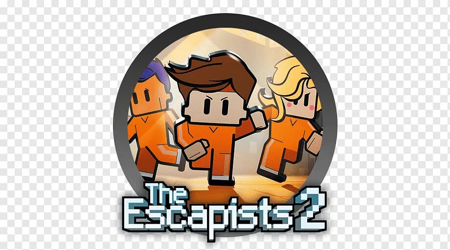 The escapists 2 freetp org. The escapists значок. эскапист 2. the escapists 2 логотип. эскапист игра.