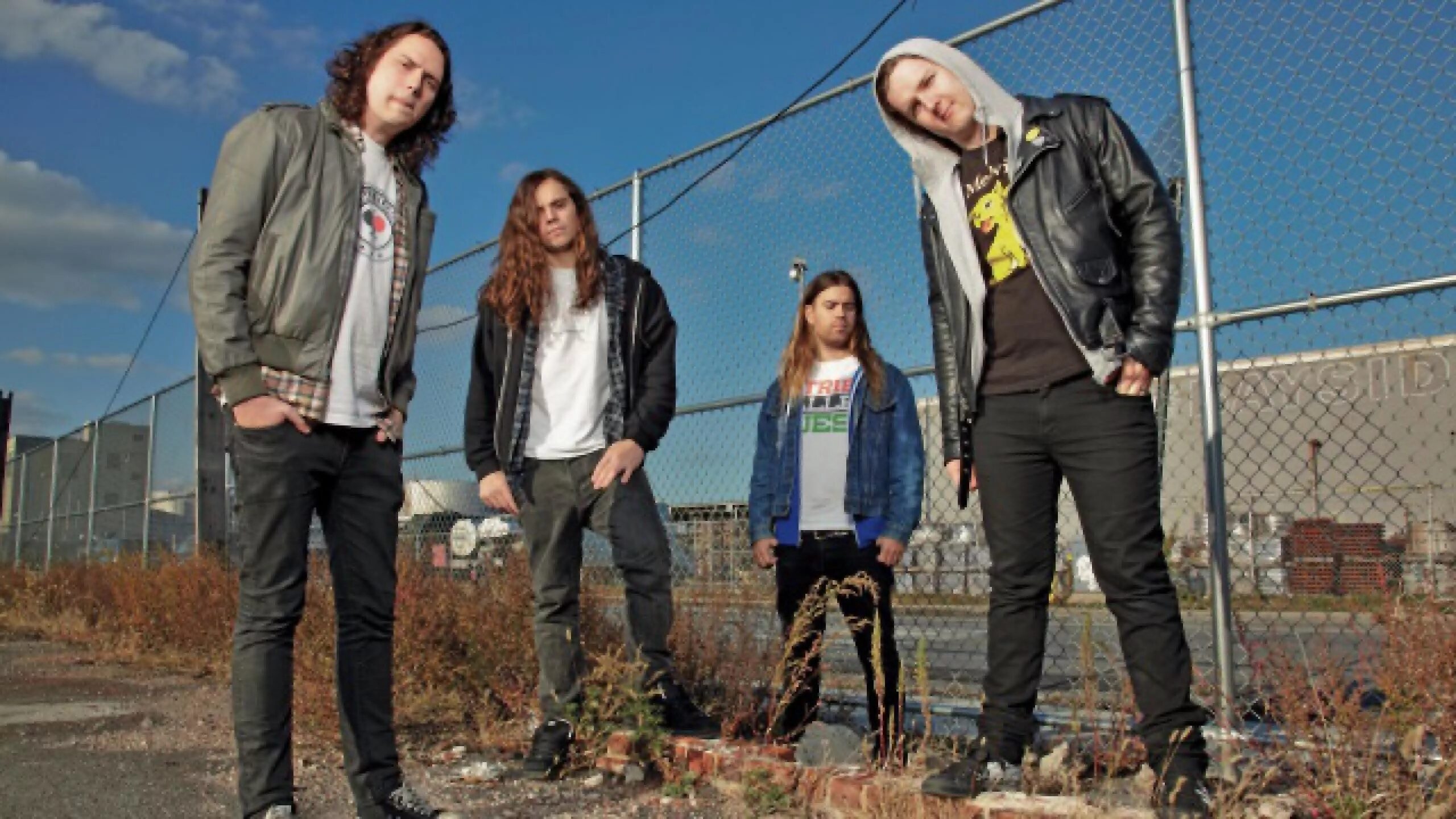Violent time. Violent soho. soho band. violent soho waco. luke boerdam.