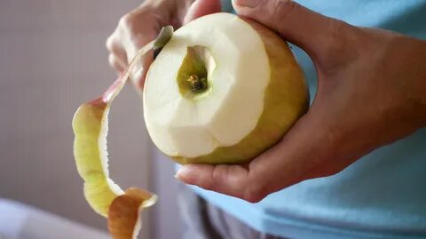 Fruit peel