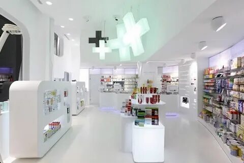 Архитекторов аптека