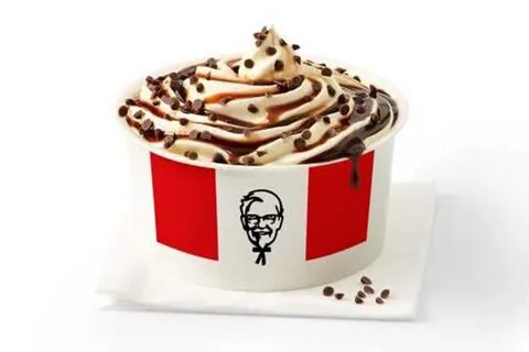Ростикс мороженое