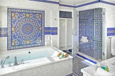 Арабская керамическая плитка