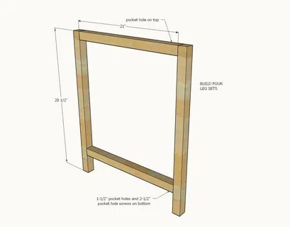 Door 2 desk