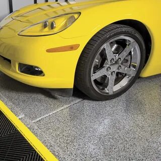 Garage floor