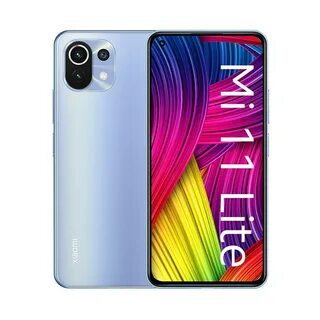 Mi note 11 lite 5g