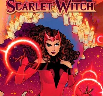 'Scarlet Witch' #1 captures Wanda's humanity perfectly. 