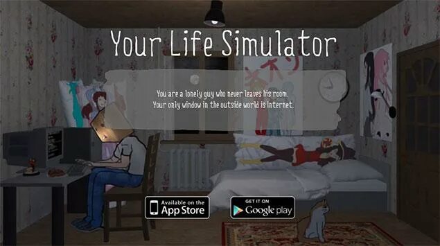 Симулятор твоей жизни игра. Your life simulator. your life игра. симулятор хикки. your life simulator сосед.