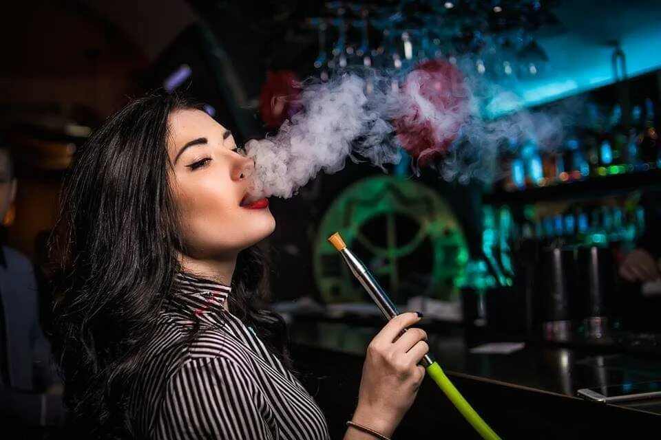 Кальянную сходить