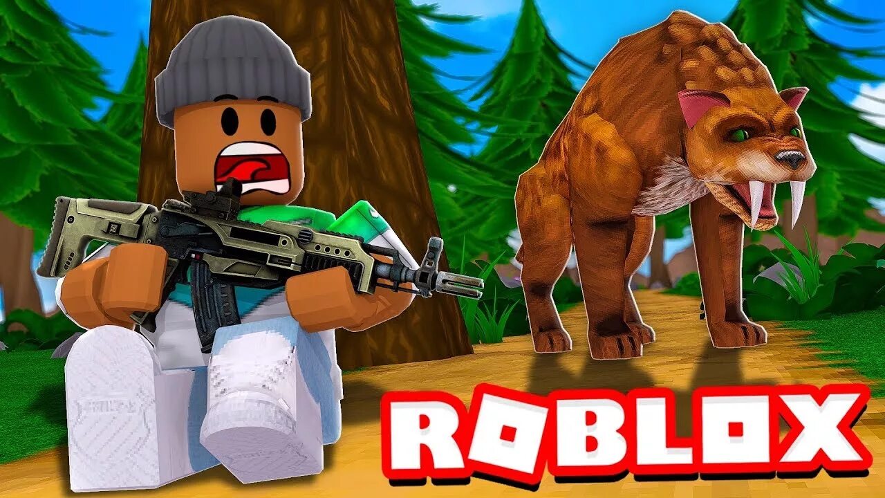 Survival roblox hunt. Animal Simulator РОБЛОКС. Охота в РОБЛОКСЕ. РОБЛОКС Энималс. Hunter Roblox.