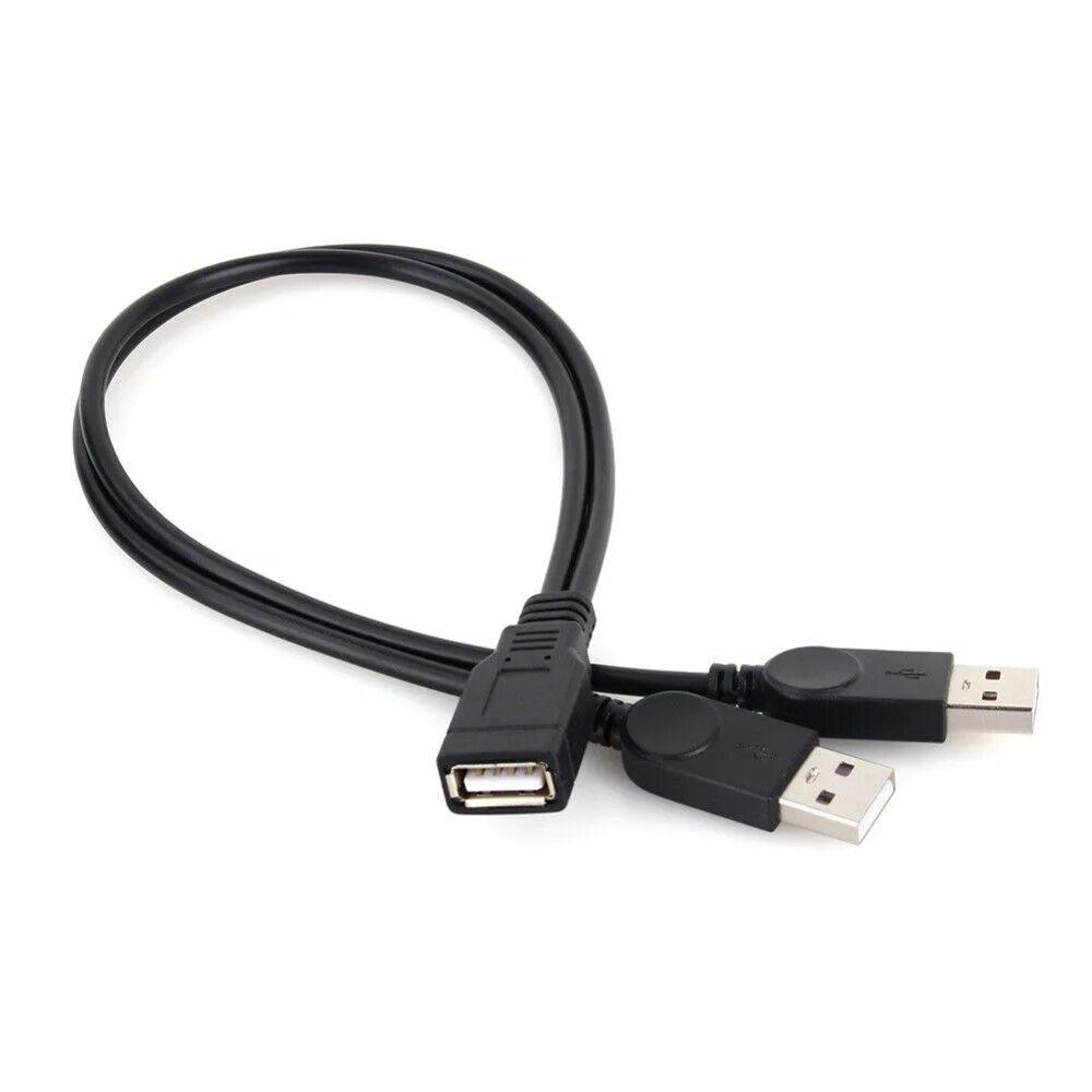 Кабель раздвоитель USB 2.0 мама на 2 USB папа y Splitter хаб 2 порта ДНС. USB удлинитель USB male - USB female. Шнуры USB 3.0 female Double. Кабель USB 2.0 male-female. Дай зарядное