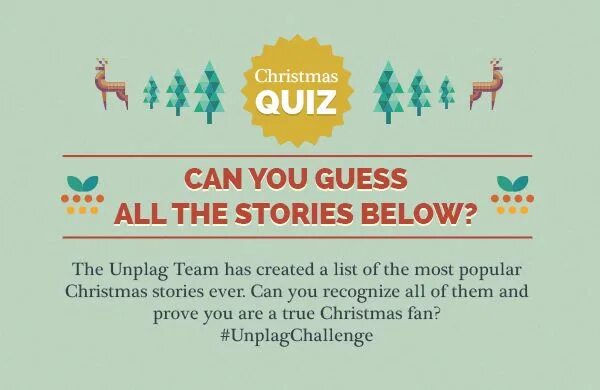 Quiz an story is exciting. Quiz an story is exciting