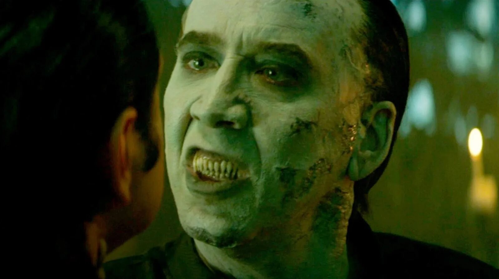 Ренфилд 2023 отзывы. Nicolas Cage Dracula. Николас Кейдж 2023.