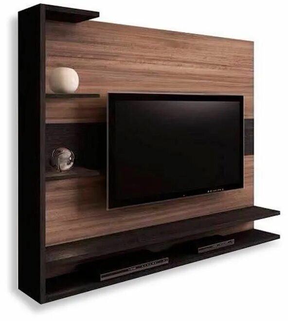Painel Wall tv unit design, Living room tv unit designs, Tv unit furniture