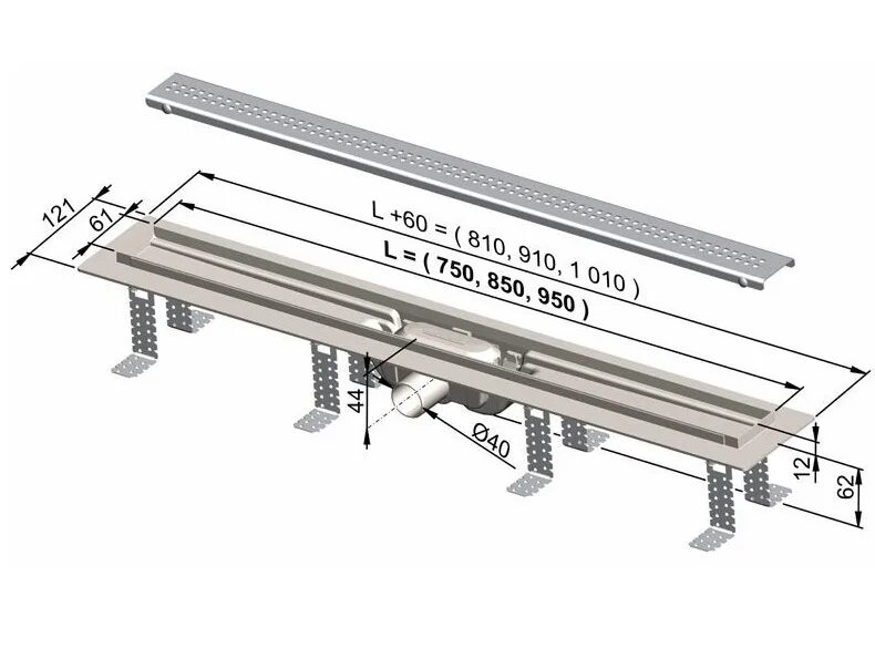 Apz18-750m. Желоб apz9. Alcaplast apz9 simple. Желоб apz9. Лоток alcaplast simple apz9-550m.