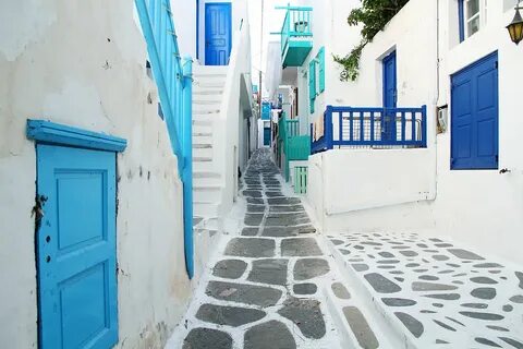 Greek street