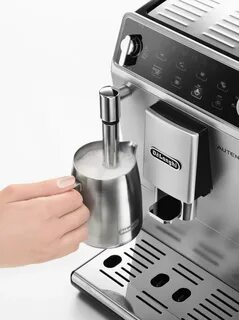 Автоматическая кофемашина delonghi etam 29.510 черный