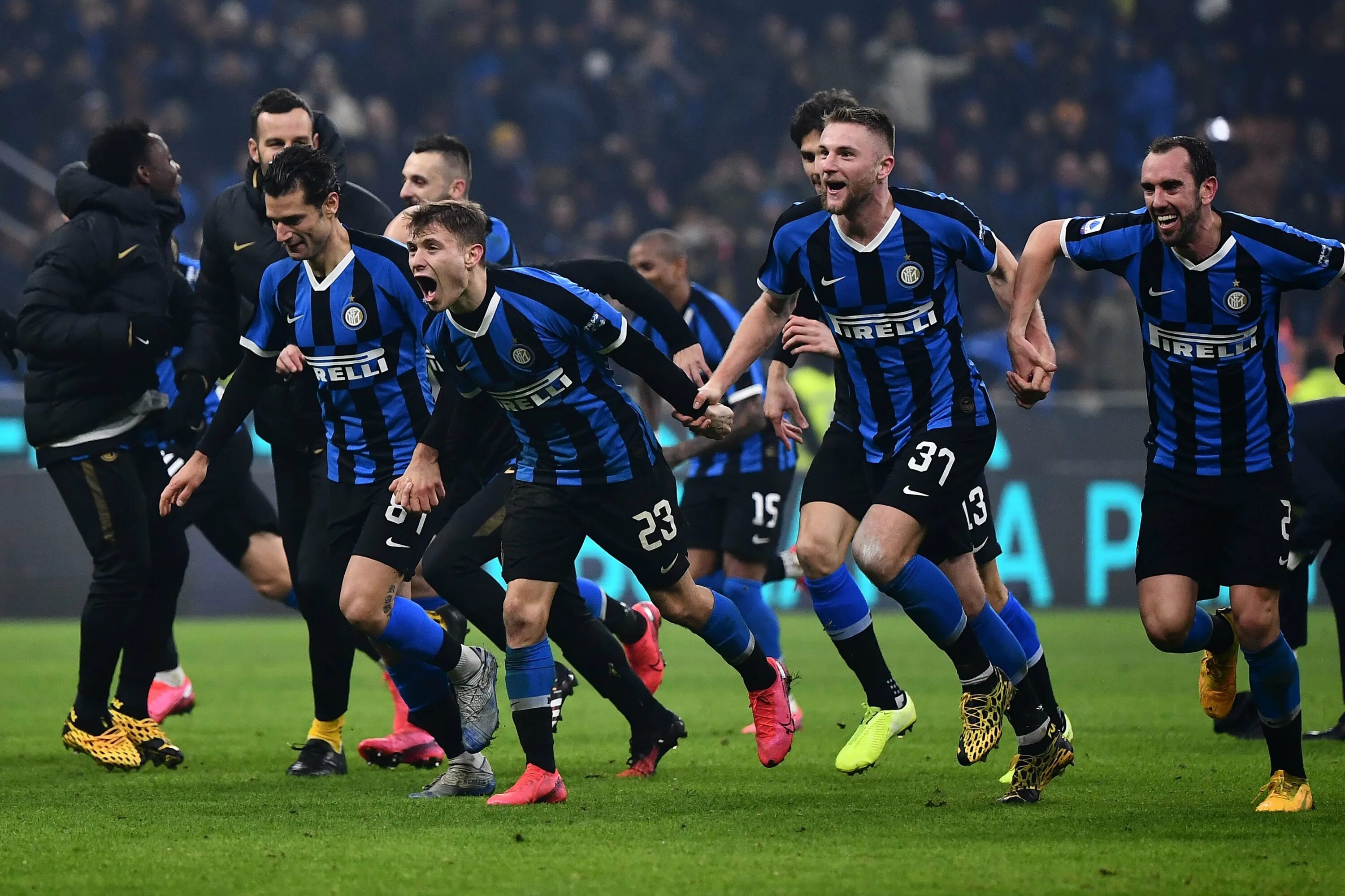 Inter ex. ФК Интер Италия.