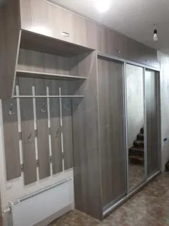 Шкаф в прихожую 3 метра