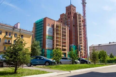 Квартира якорный красноярск