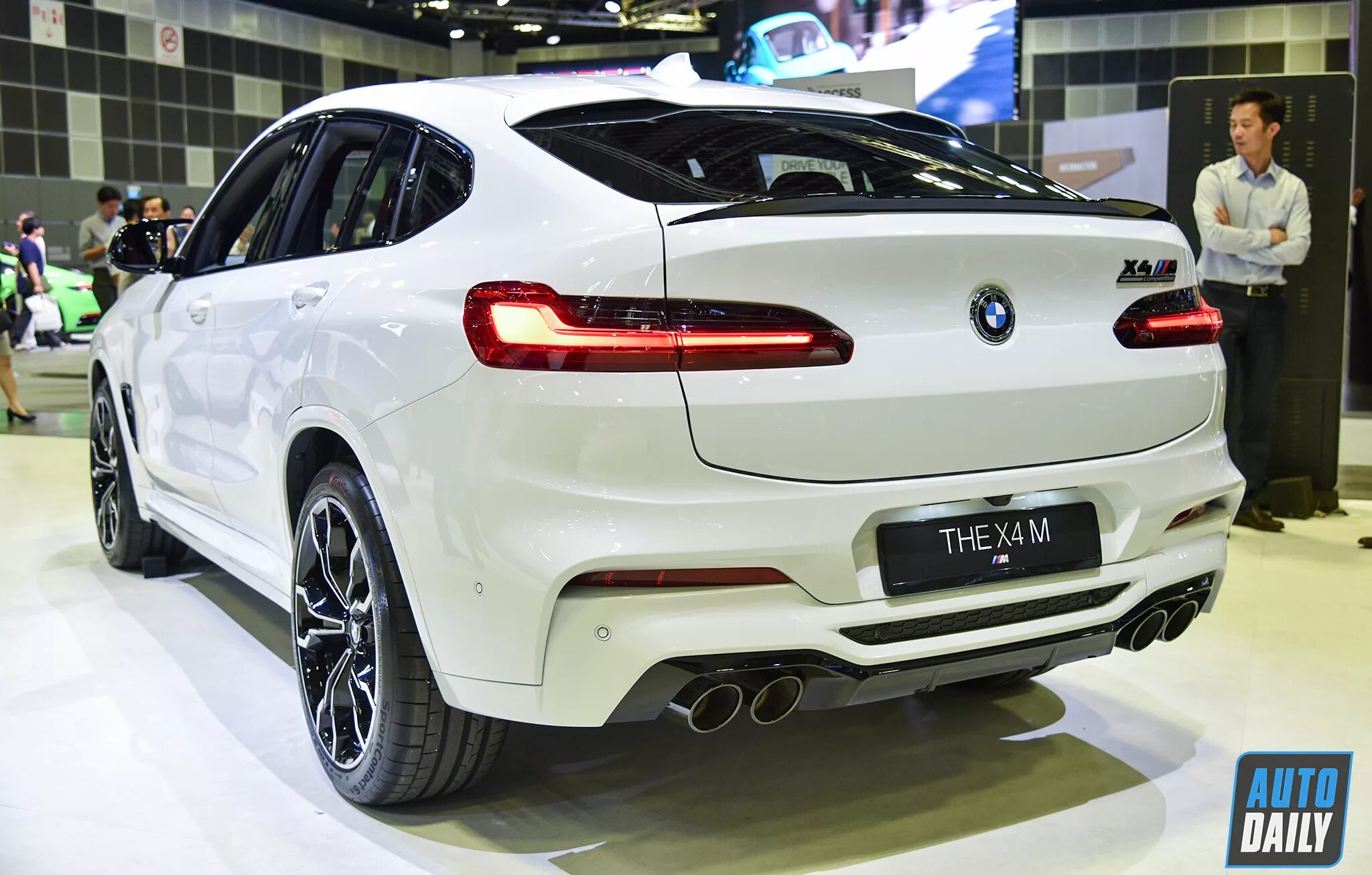 Как подобрать аккумулятор для BMW X4M? - Центр-АКБ