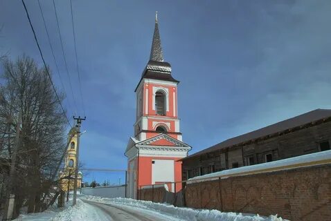 Москва белев