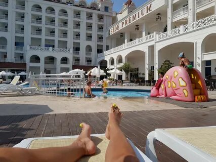 Отзыв oz side hotel