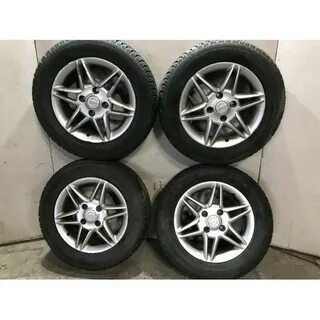 Шины в сборе диском r15