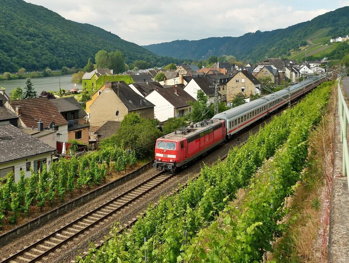 Железная дорога в Германии. Ic (Intercity) поезда Германии. Ютерборг железная дорога Германия. Кобленц Люксембург поезда.