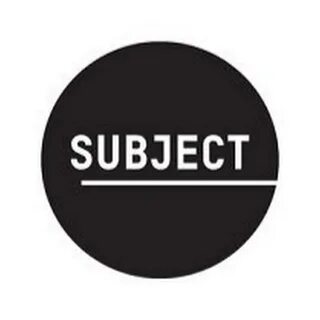 Subject