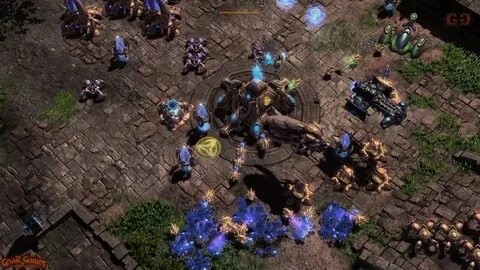 Starcraft 2 mass recall