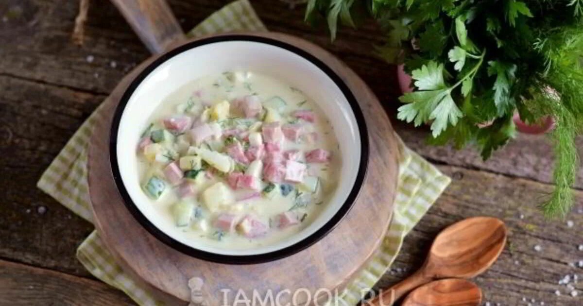 Как отварить картошку для окрошки