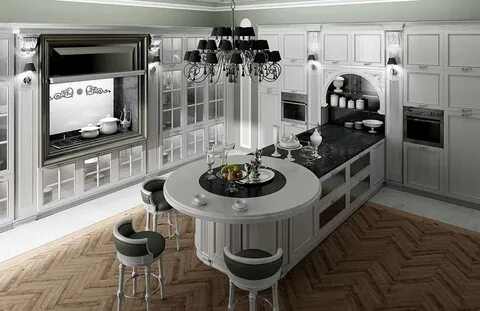 Брендовая кухня