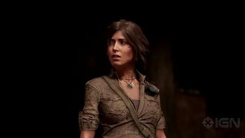 Shadow of the tomb raider механик