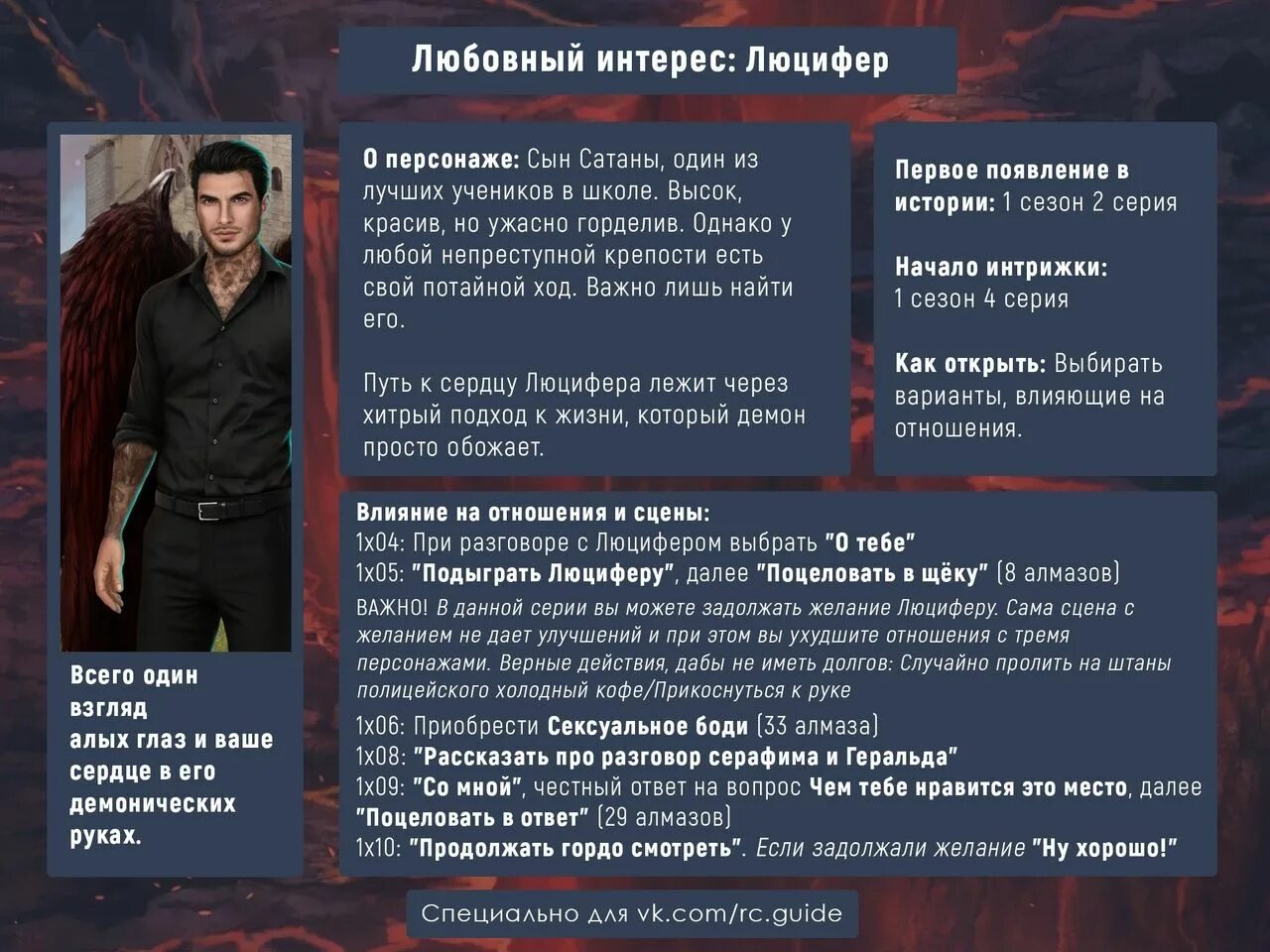 Что значит ошибка 007 в клубе романтики. Анкеты персонажей клуба романтики. анкета персонажа. составление биографии персонажей. клуб романтики секрет небес люцифер.