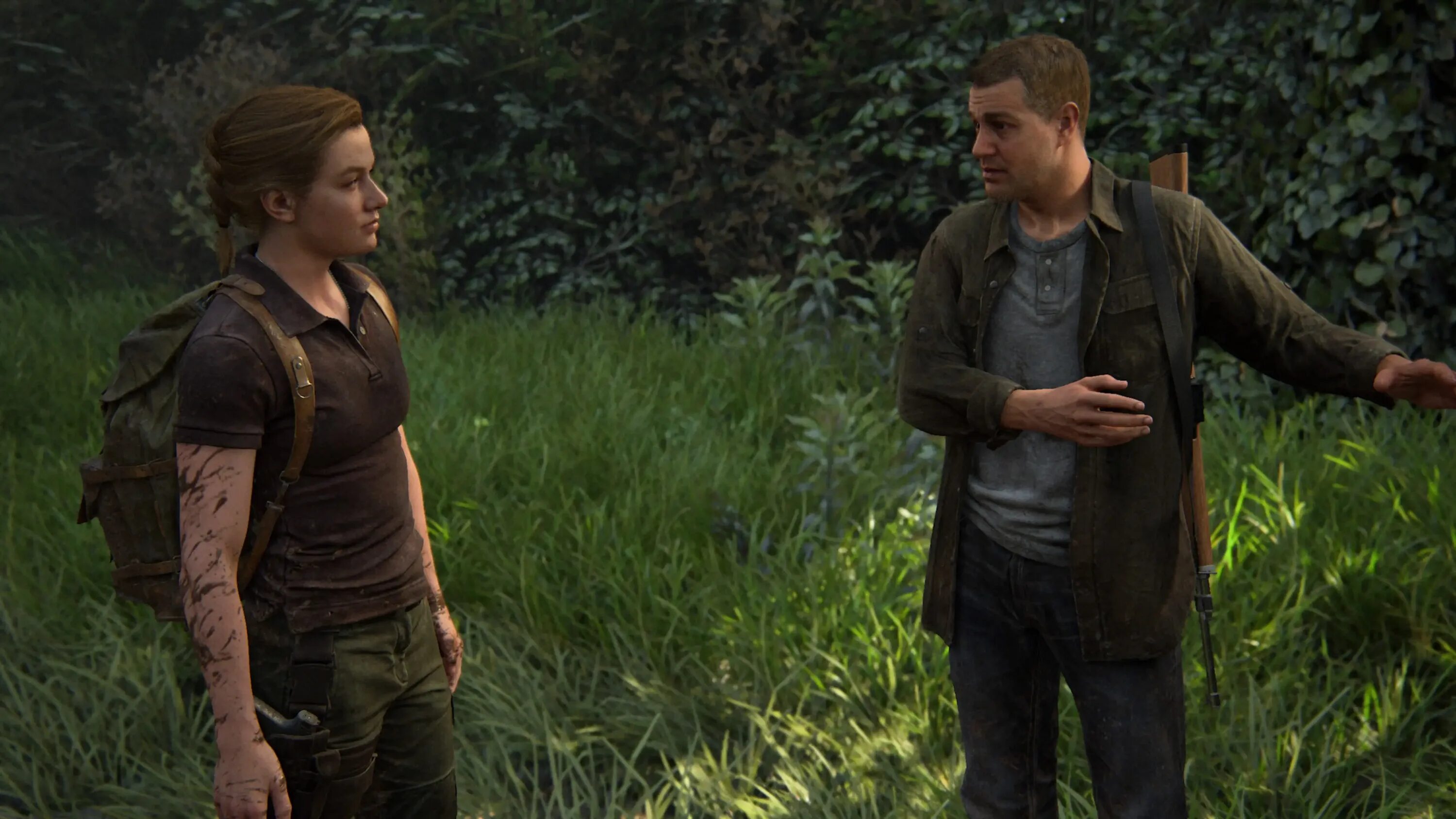 Эбби из the last of us 2. Эбби the last of us. эбби андерсон the last of us part 2.