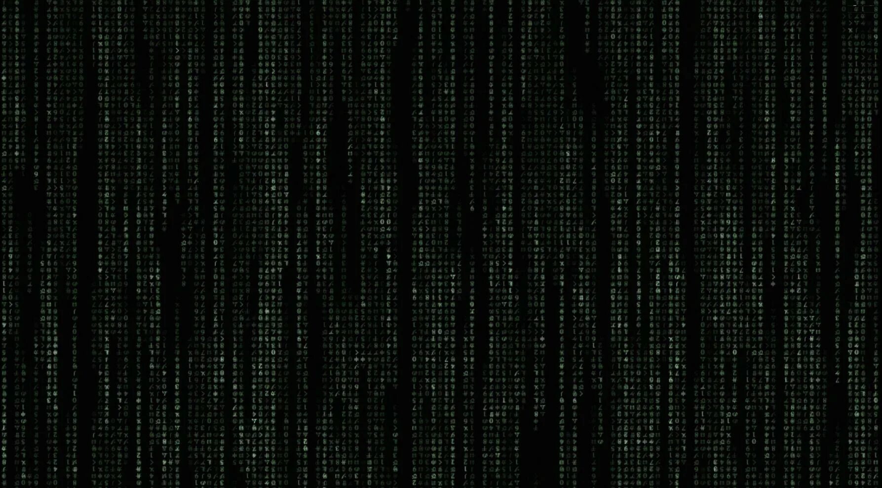 Matrix coding
