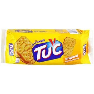 Печенье tuc