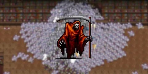 Vampire survivor меч