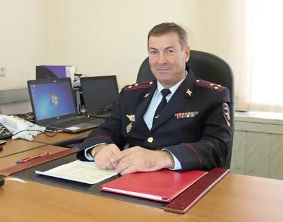 Начальник ооп