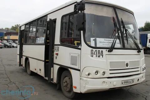 Череповец автобус 7