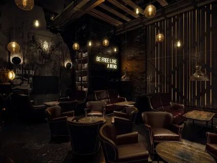 Tangiers lounge арбатский