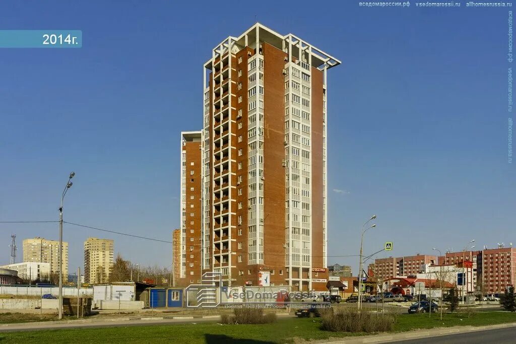 Мытищи воровского 1. Мытищи ул. 1. Тсж. Воровского, д.