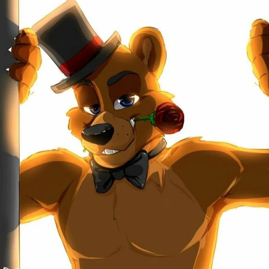 Фредди фазбер