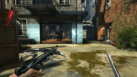 Dishonored моды