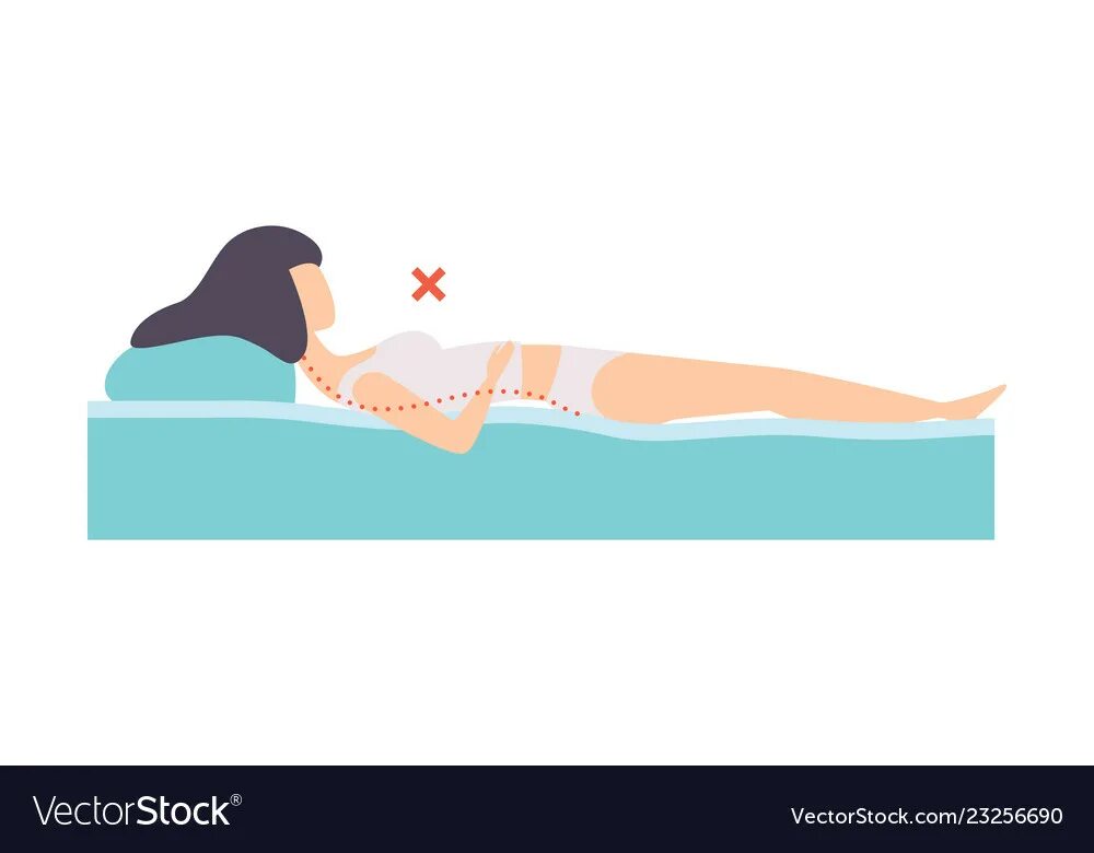 Полезные позы для сна. Правильная поза для сна на спине. Правильное положение для сна. Удобные позы для чтения. Правильное положение головы во время сна.