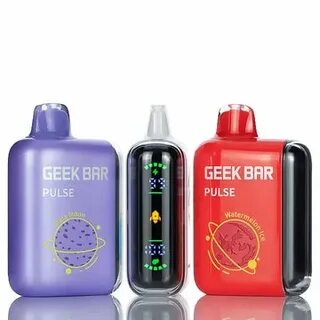 Geek bar pulse