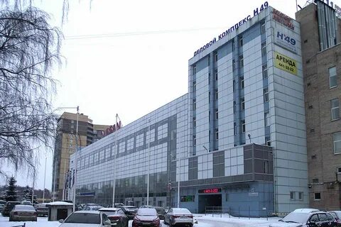 Центр n