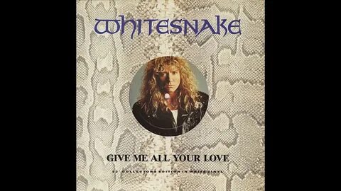 Песня is this love whitesnake