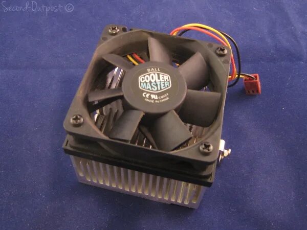 Amd fan