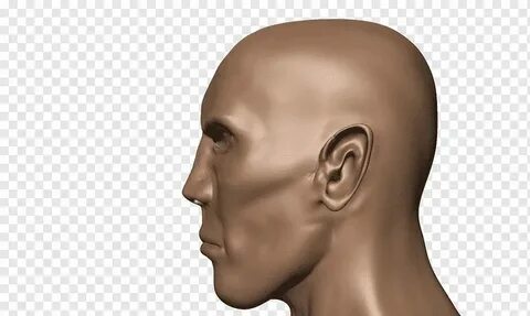 But head
